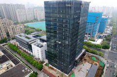 江蘇蘇州高新區：智能建造激活建筑業新質生產_輕質隔墻板生產線_輕質隔墻板生產設備-湖北博悅佳實業有限公司